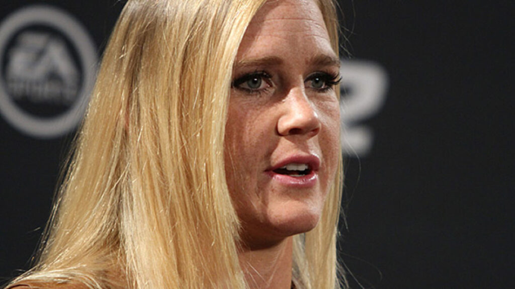Holly Holm comes up short in WBA lightweight title bout