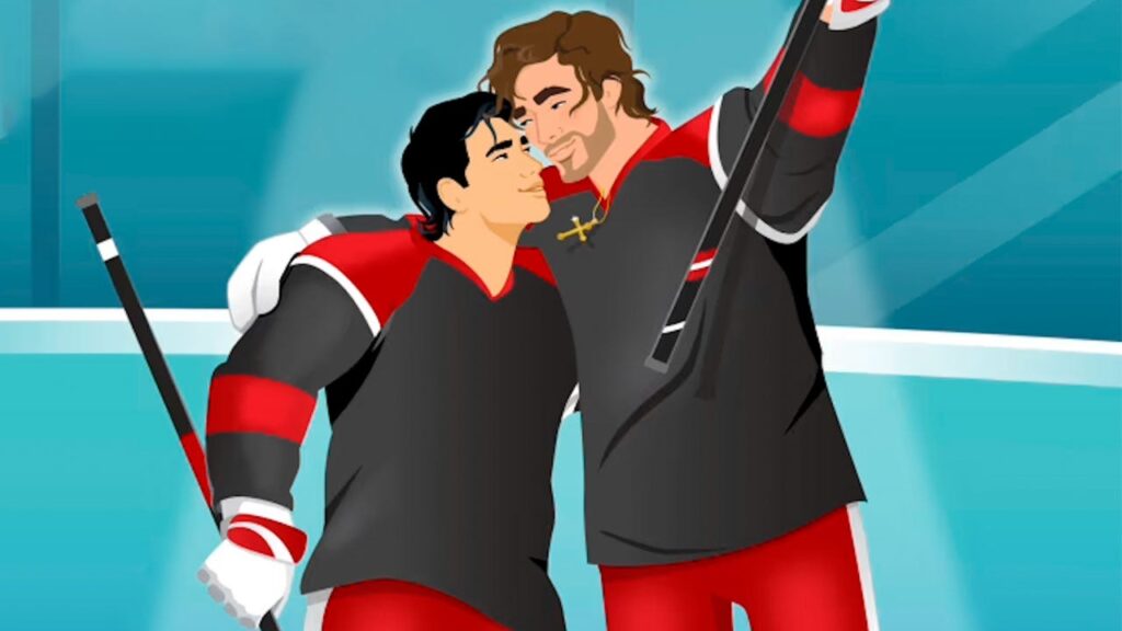 Heated Rivalry Author Rachel Reid Announces New Book in the Series, Titled ‘Unrivaled’