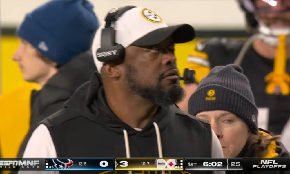 ‘Something Big Needs To Happen’: Trai Essex Thinks It’s Time For Steelers, Mike Tomlin To Part Ways ‘Something Big Needs To Happen’: Trai Essex Thinks It’s Time For Steelers, Mike Tomlin To Part Ways