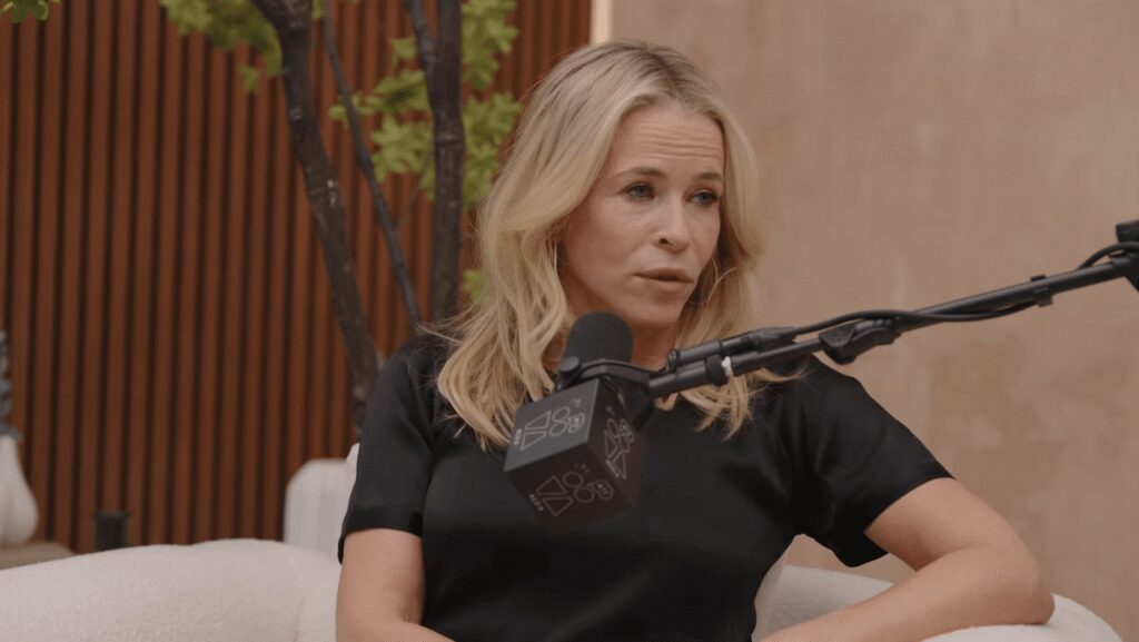 Chelsea Handler disses Timothée Chalamet’s boastful ‘Marty Supreme’ press tour: Leonardo DiCaprio ‘wouldn’t do that’ Chelsea Handler disses Timothée Chalamet’s boastful ‘Marty Supreme’ press tour: Leonardo DiCaprio ‘wouldn’t do that’