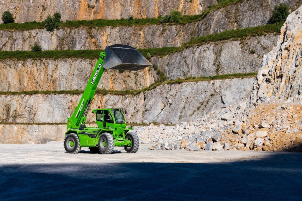 Merlo to Redefine the Telehandler at ConExpo 2026 Merlo to Redefine the Telehandler at ConExpo 2026