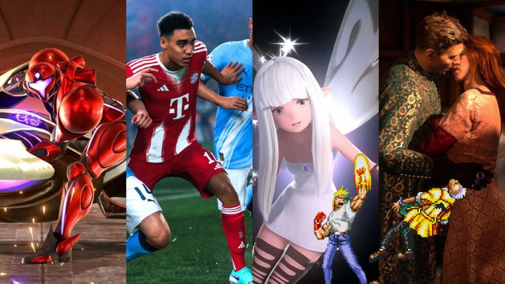 AU Deals: Fresh Releases, Old Favourites, Wallet-Friendly Wins All