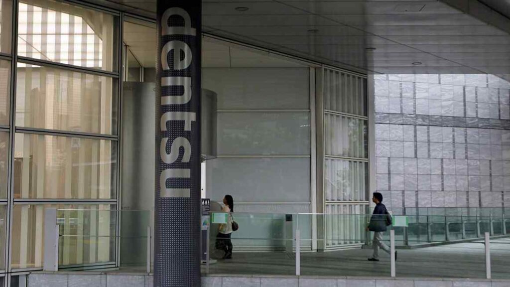 Advertising group Dentsu’s push to sell global unit close to collapse