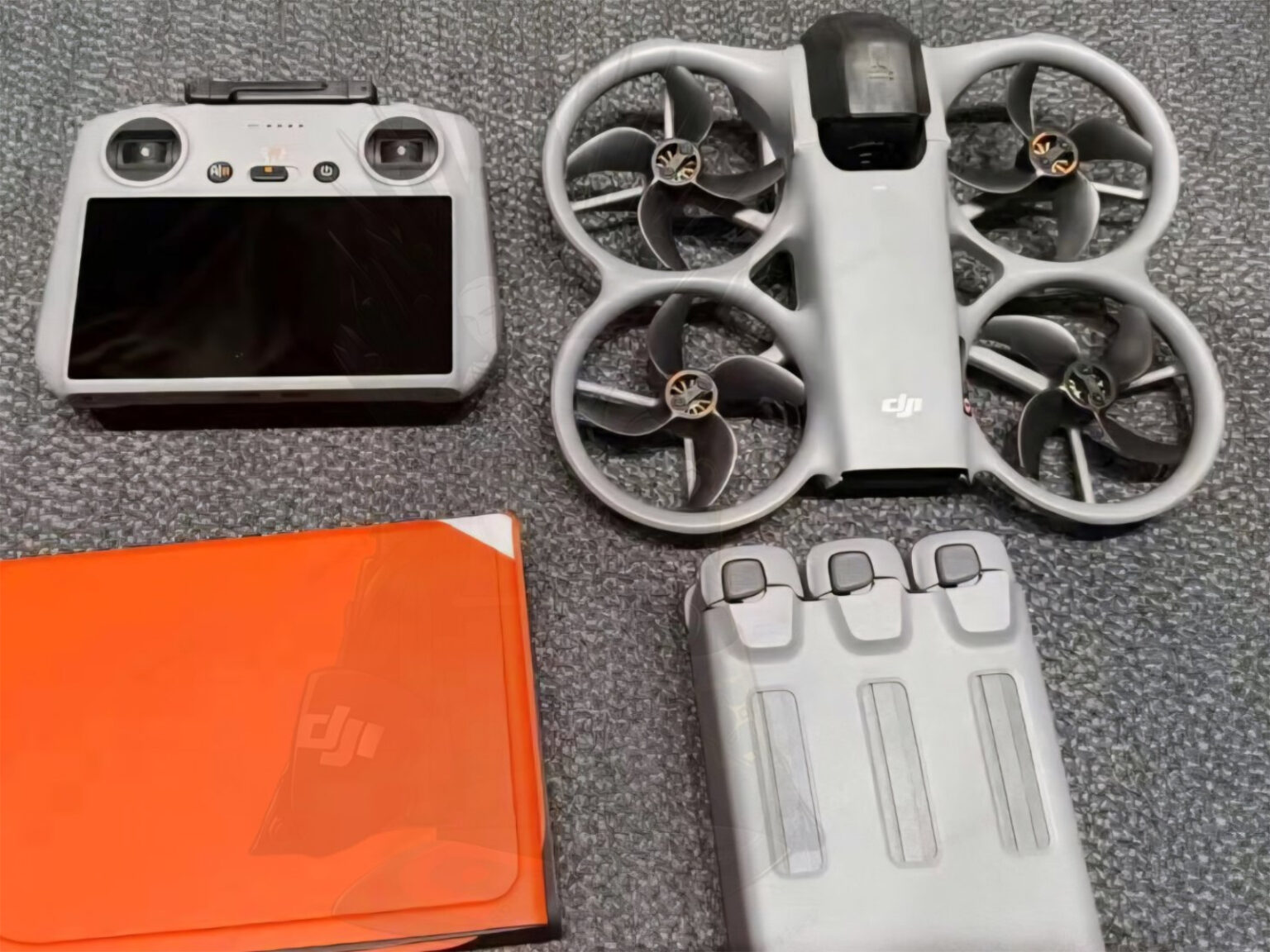 DJI Avata 360 showcasing in new leak with Antigravity A1 surpassing feature DJI Avata 360 showcasing in new leak with Antigravity A1 surpassing feature