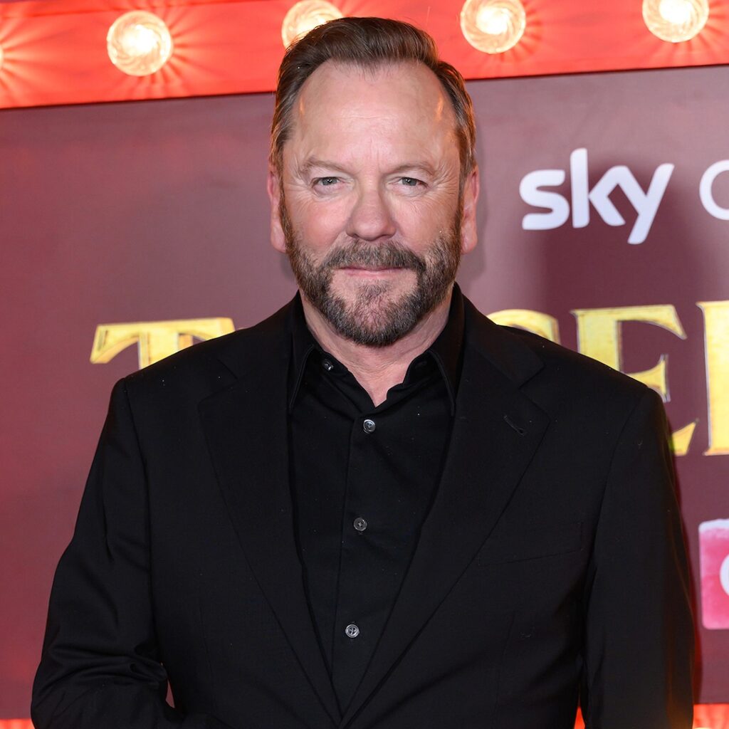 Kiefer Sutherland Arrested: Ride Share Driver Assault Allegation