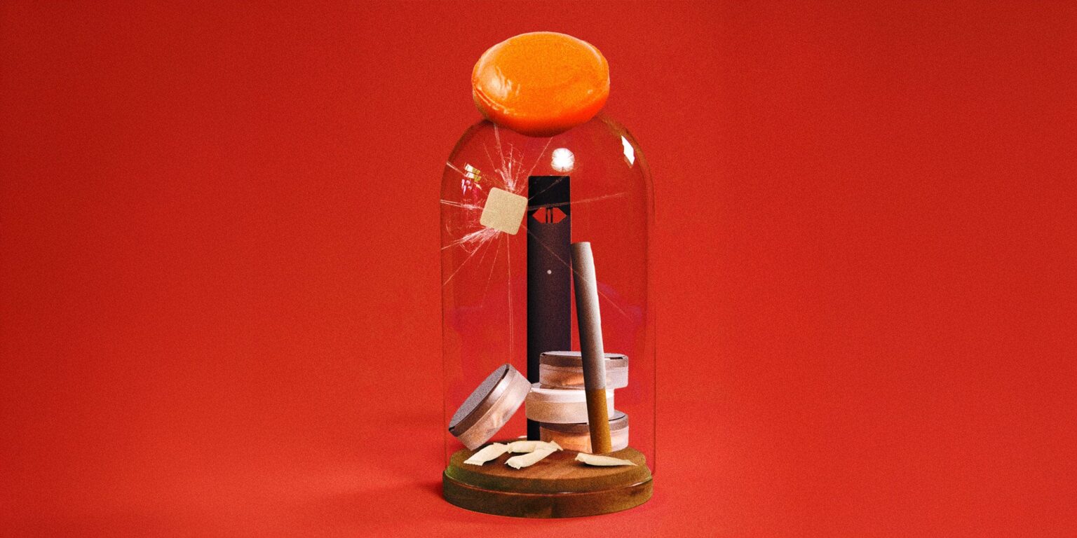 Nicotine Replacement Therapy 101 Nicotine Replacement Therapy 101