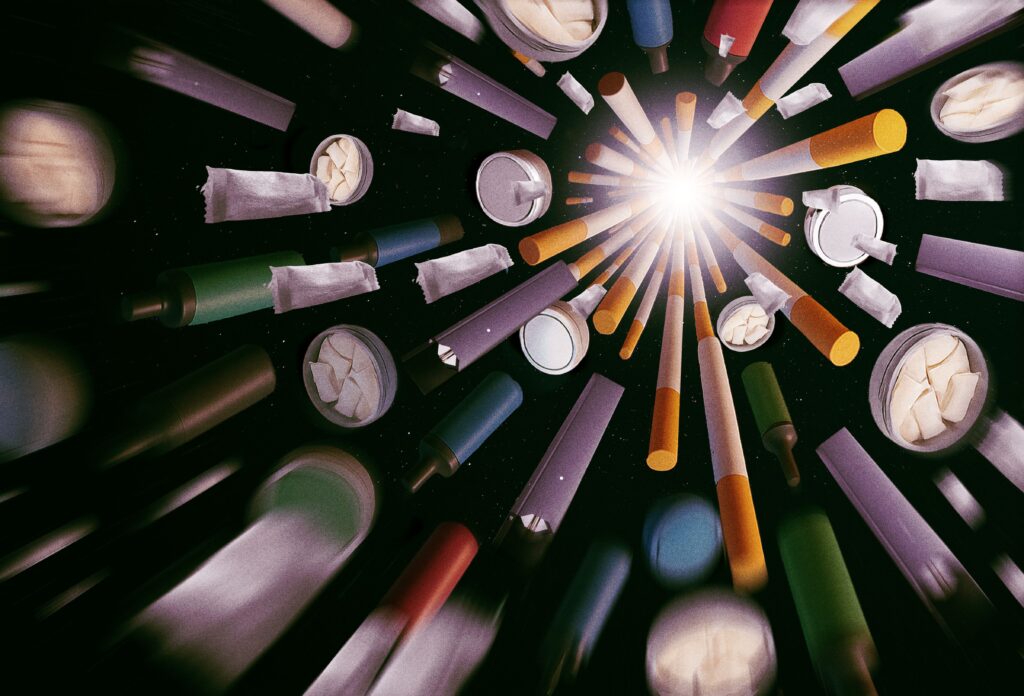 The Dangers of America’s Nicotine Boom