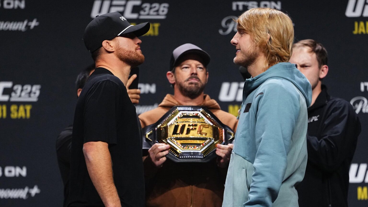 UFC 324: Fight card, date, odds and guide as Justin Gaethje vs. Paddy Pimblett kicks off Paramount+ era