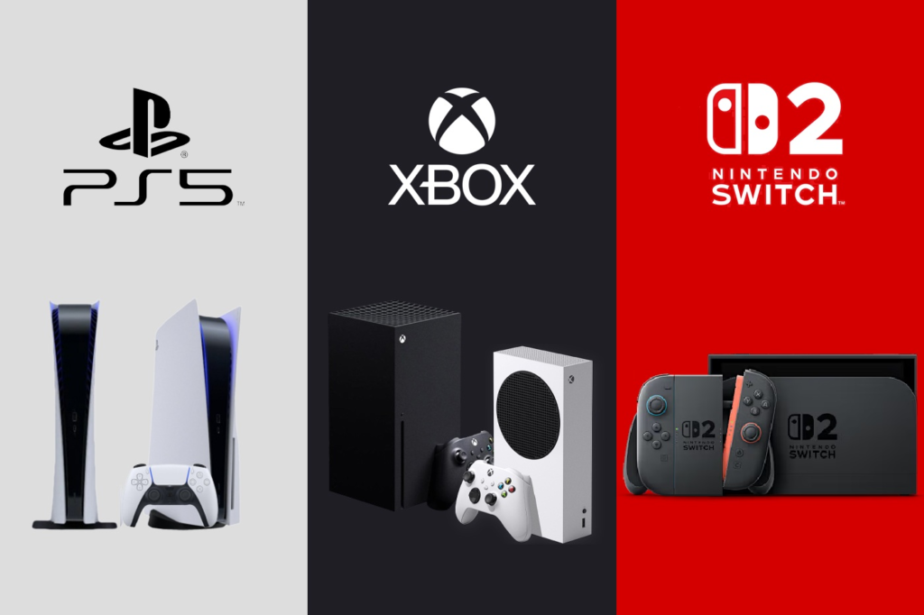 Microsoft, Nintendo, and Sony Collaborate to Improve Player Safety