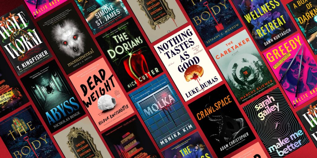 The 16 Horror Books We Can’t Wait for in 2026
