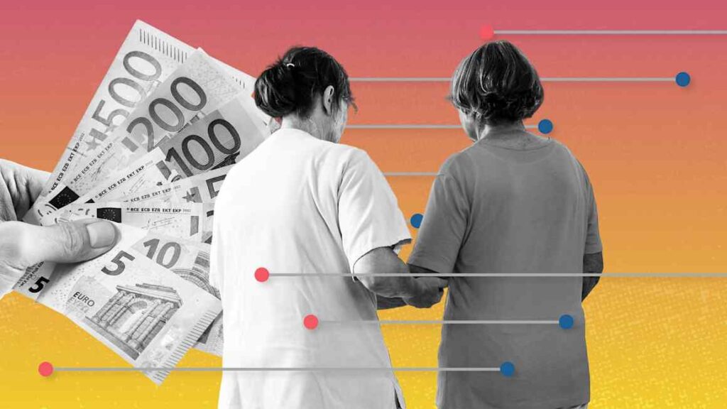 Can Europe still afford its generous state pensions?