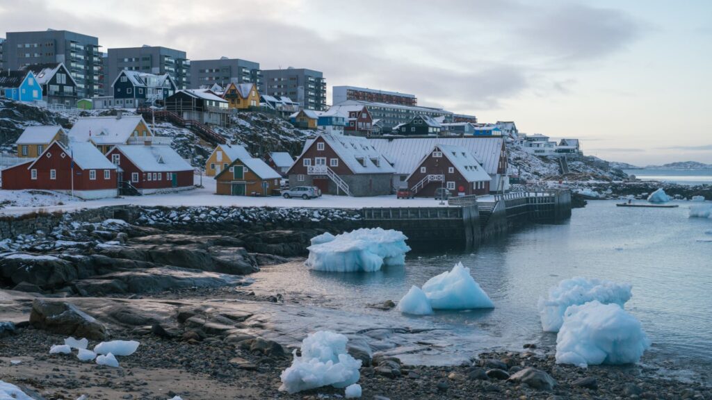 NATO nations deploy to Greenland after tense White House talks NATO nations deploy to Greenland after tense White House talks