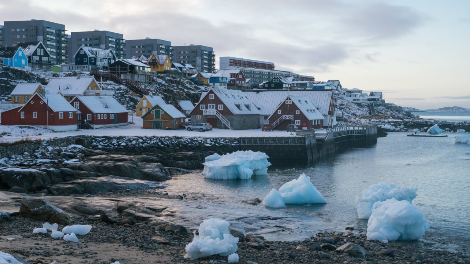 NATO nations deploy to Greenland after tense White House talks