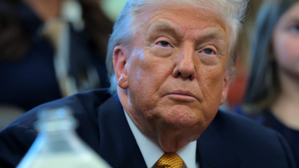 Oil prices fall 3% after Trump says ‘killing has stopped’ in Iran Oil prices fall 3% after Trump says ‘killing has stopped’ in Iran