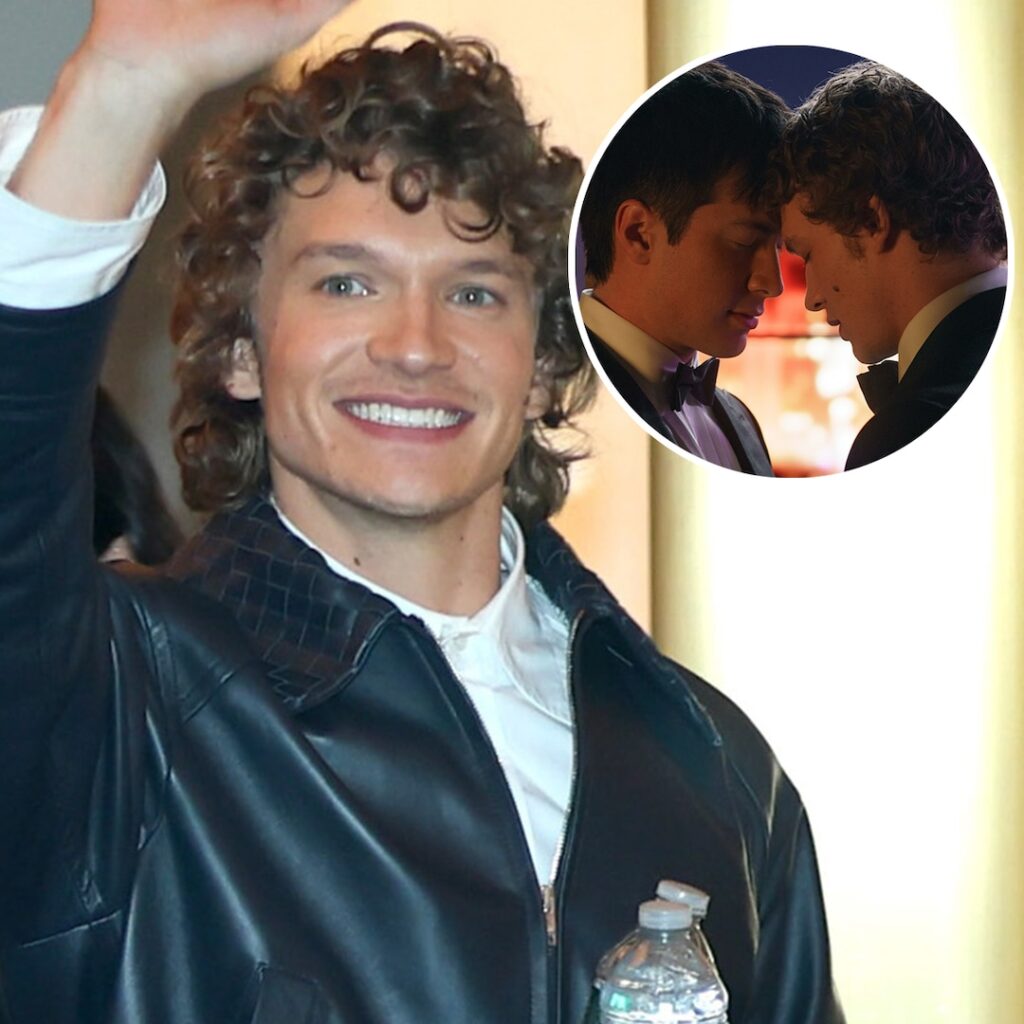 Connor Storrie on Heated Rivalry Season 2 Filming Dates