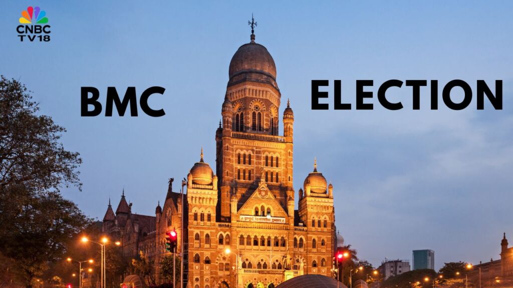 Exit polls predict BJP–Shinde alliance sweep in Mumbai BMC elections after nine years