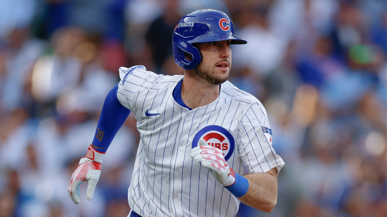 Dodgers land Kyle Tucker: World Series champions add top free agent on record-setting contract, per report