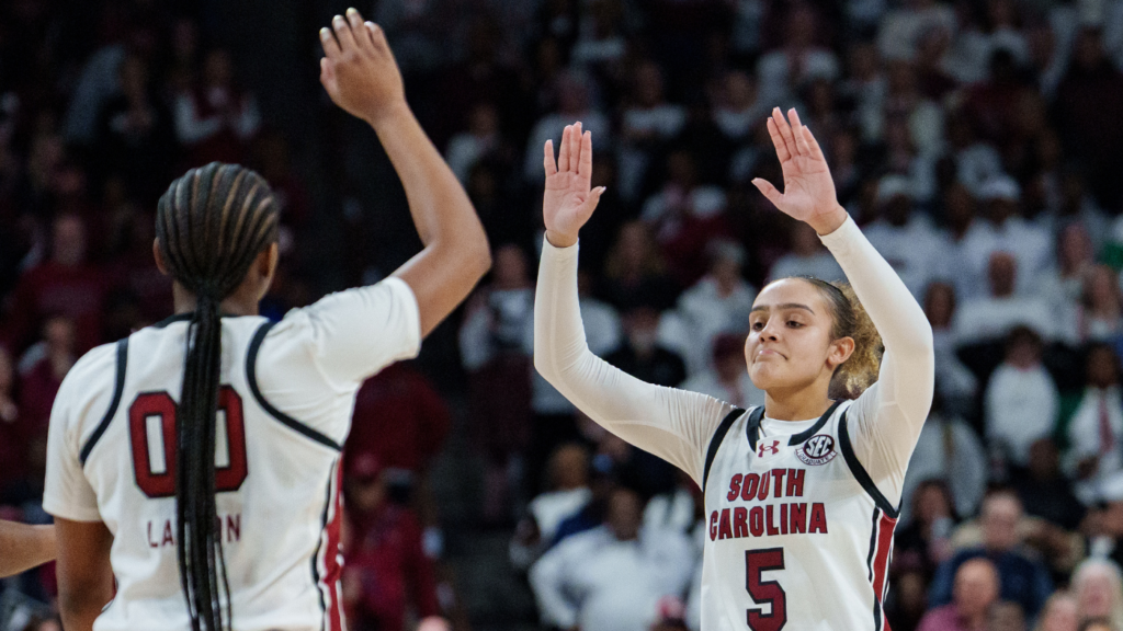 NCAA women’s basketball: How South Carolina gutted out a win over Texas in tight, turnover-filled SEC battle NCAA women’s basketball: How South Carolina gutted out a win over Texas in tight, turnover-filled SEC battle