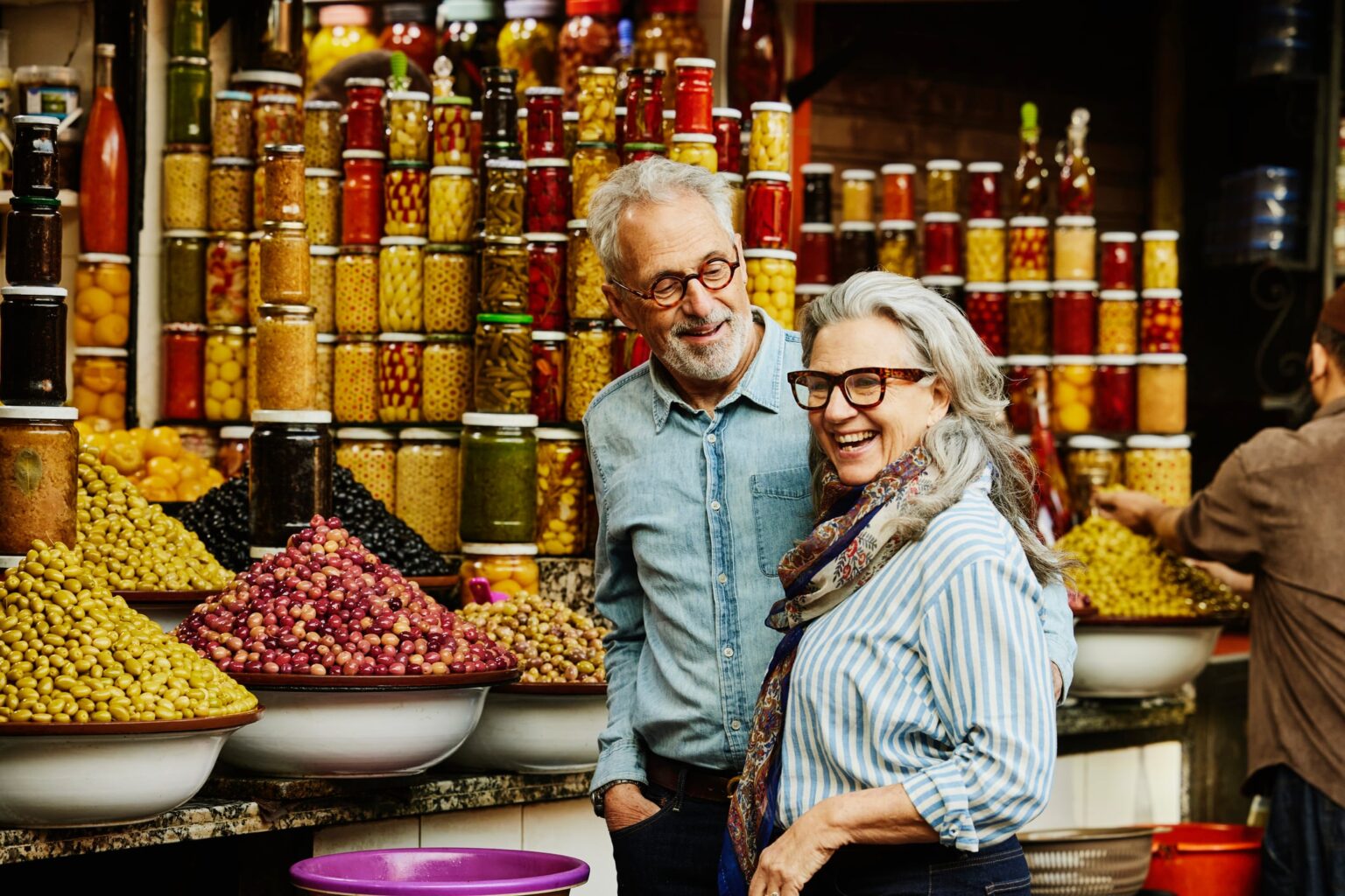 Longevity vs healthy ageing: What’s the difference in food? Longevity vs healthy ageing: What’s the difference in food?