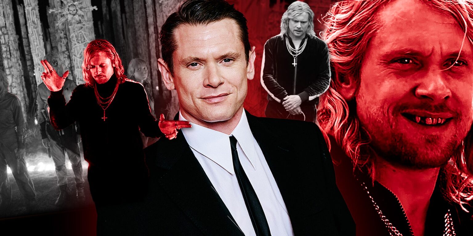 Jack O’Connell’s Secret To His 28 Years Later Villain? Drinking Beer and Studying Serial Killers.