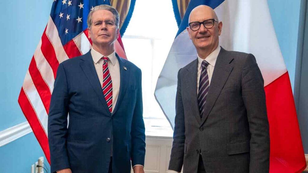 France warns US that Greenland seizure would endanger EU trade