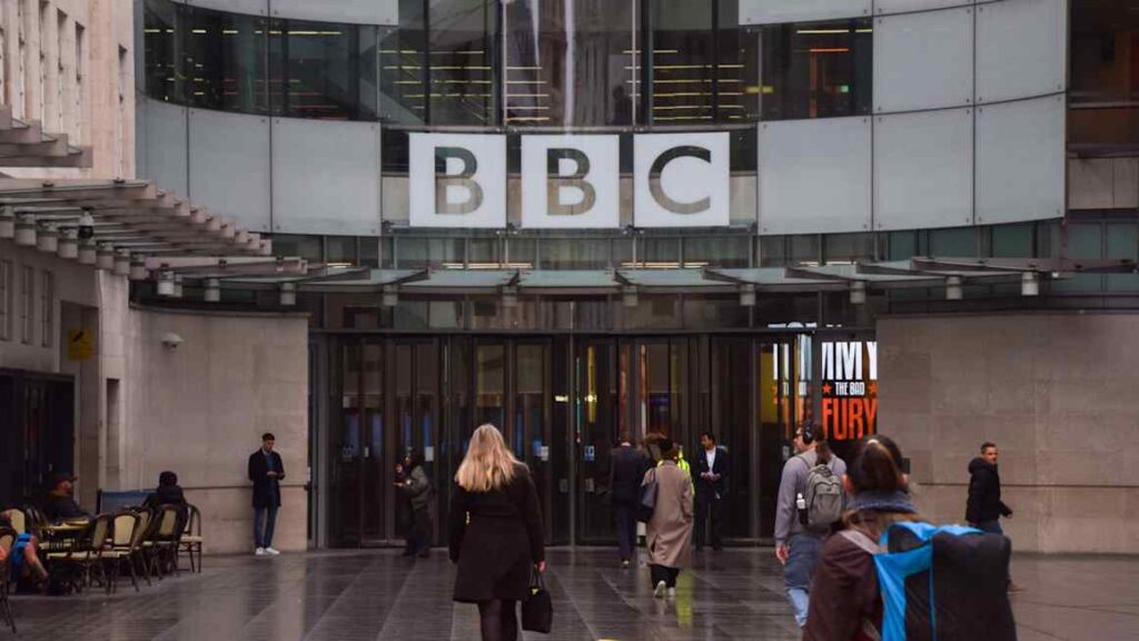 BBC to strike content deal with YouTube
