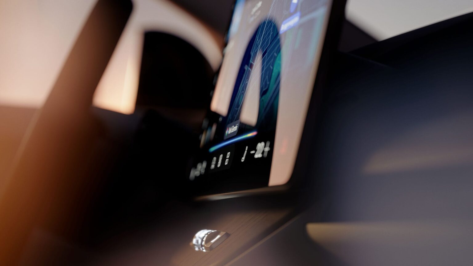 Volvo Wants You to Talk to the New EX60 EV SUV