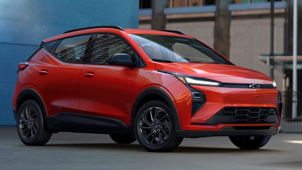 2027 Chevrolet Bolt EV: (Slightly) More Range, Same Low Price