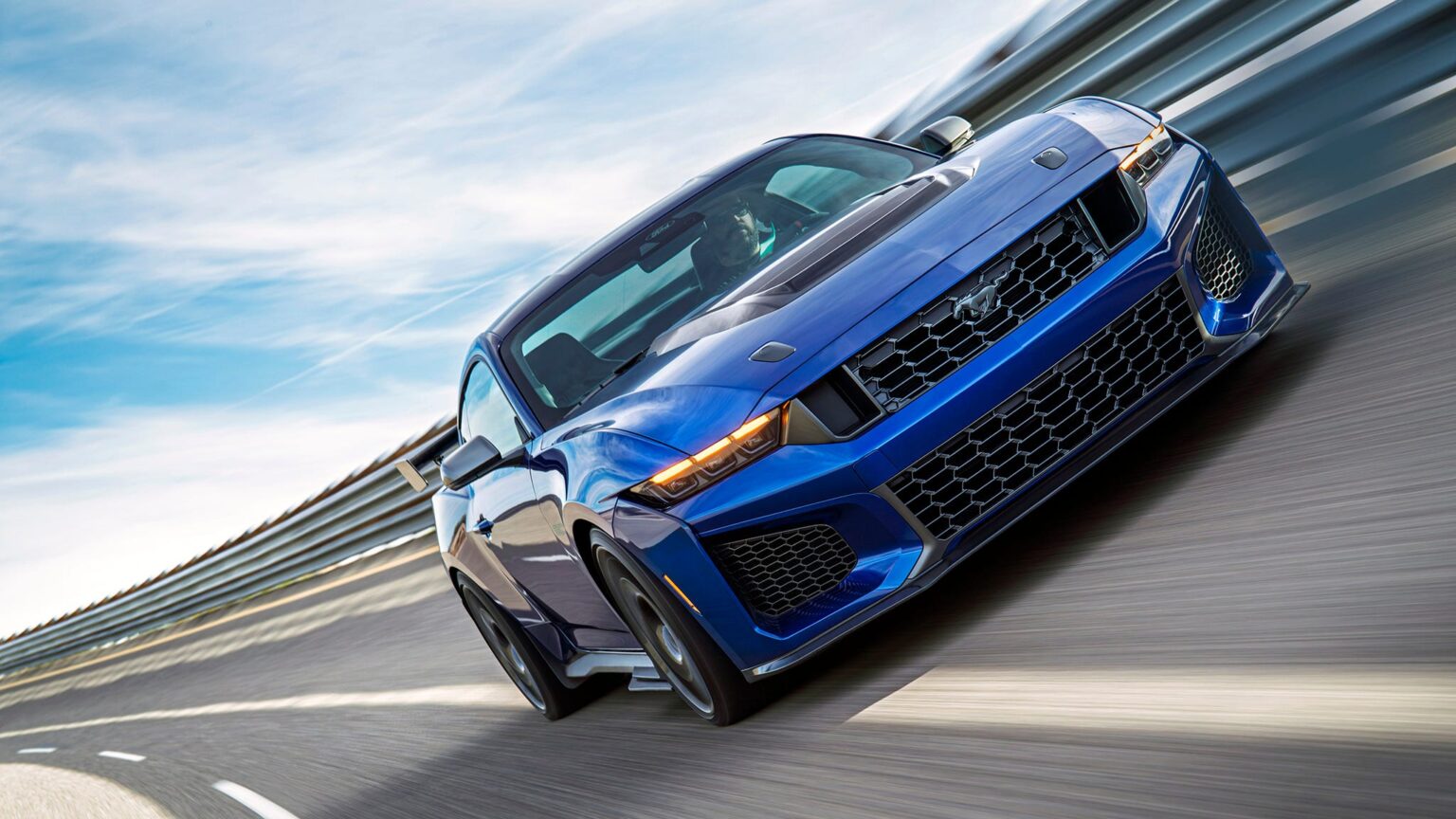 2026 Ford Mustang Dark Horse SC First Look: A Shelby GT500 in All but Name 2026 Ford Mustang Dark Horse SC First Look: A Shelby GT500 in All but Name