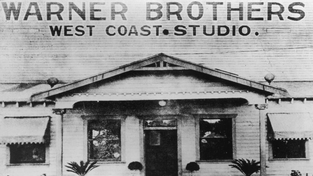 The “Paramount-Warner Bros. Corporation” Nearly Happened — Then the Stock Market Crashed