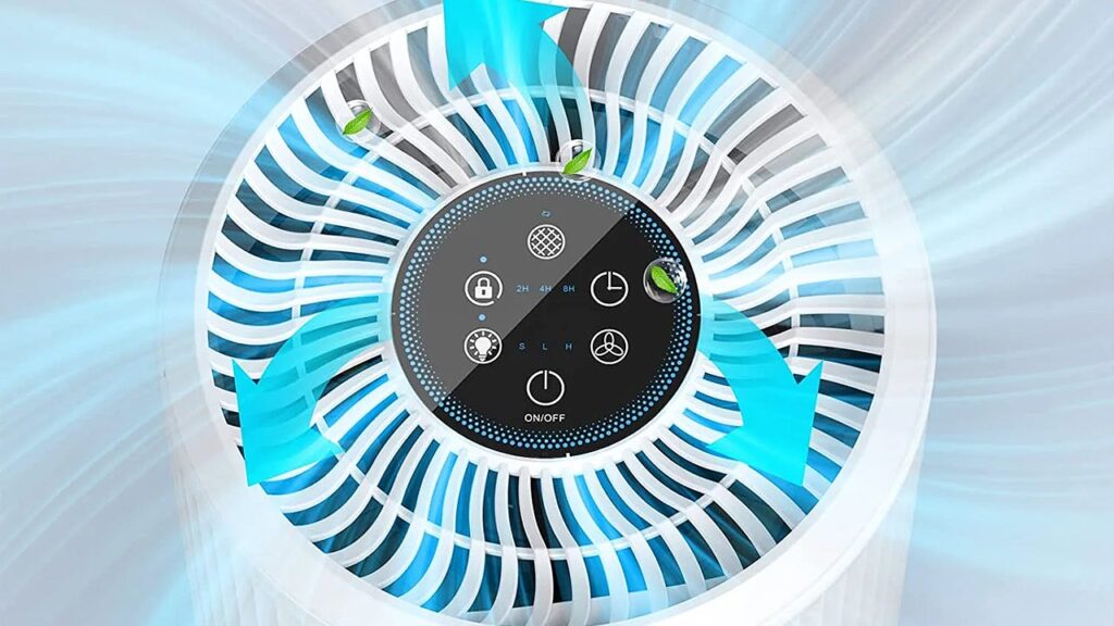 This Compact $50 True HEPA Air Purifier Is an Effective Way to Keep Your Gaming PC Dust-Free