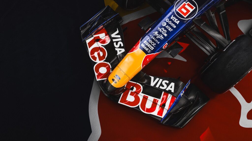 Red Bull and Ford Reveal 2026 F1 Livery, Plus Everything Else We Know