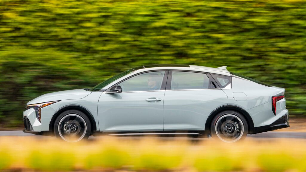 2025 Kia K4 LXS Yearlong Review: What Are We Missing in the Cheap(er) Trim? 2025 Kia K4 LXS Yearlong Review: What Are We Missing in the Cheap(er) Trim?