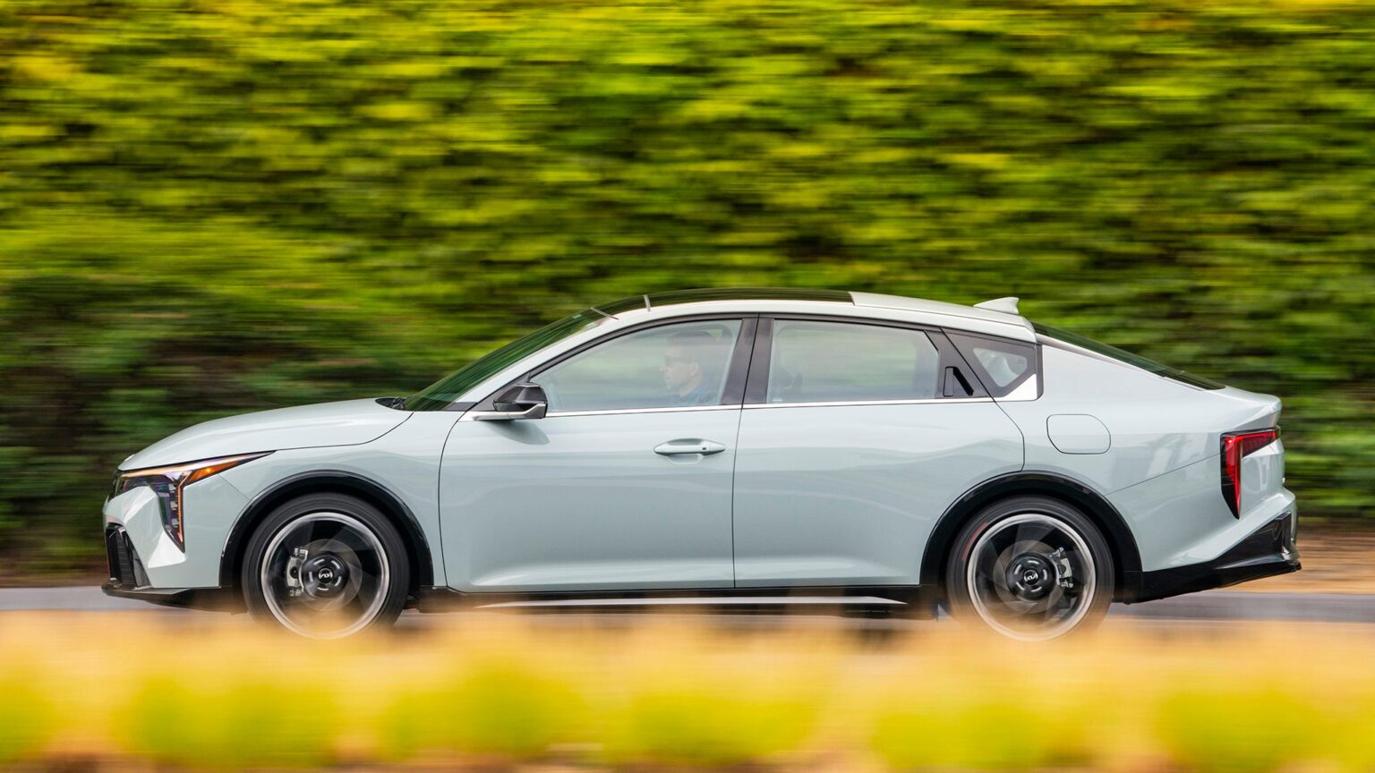 2025 Kia K4 LXS Yearlong Review: What Are We Missing in the Cheap(er) Trim?