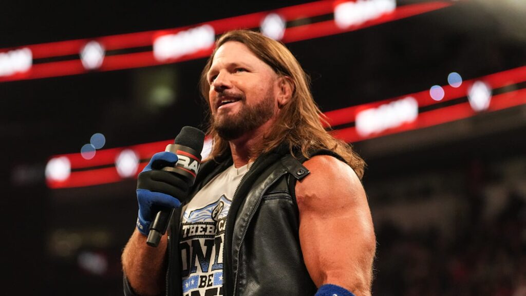Update On Whether AJ Styles Will Wrestle In TNA Again Before Retiring