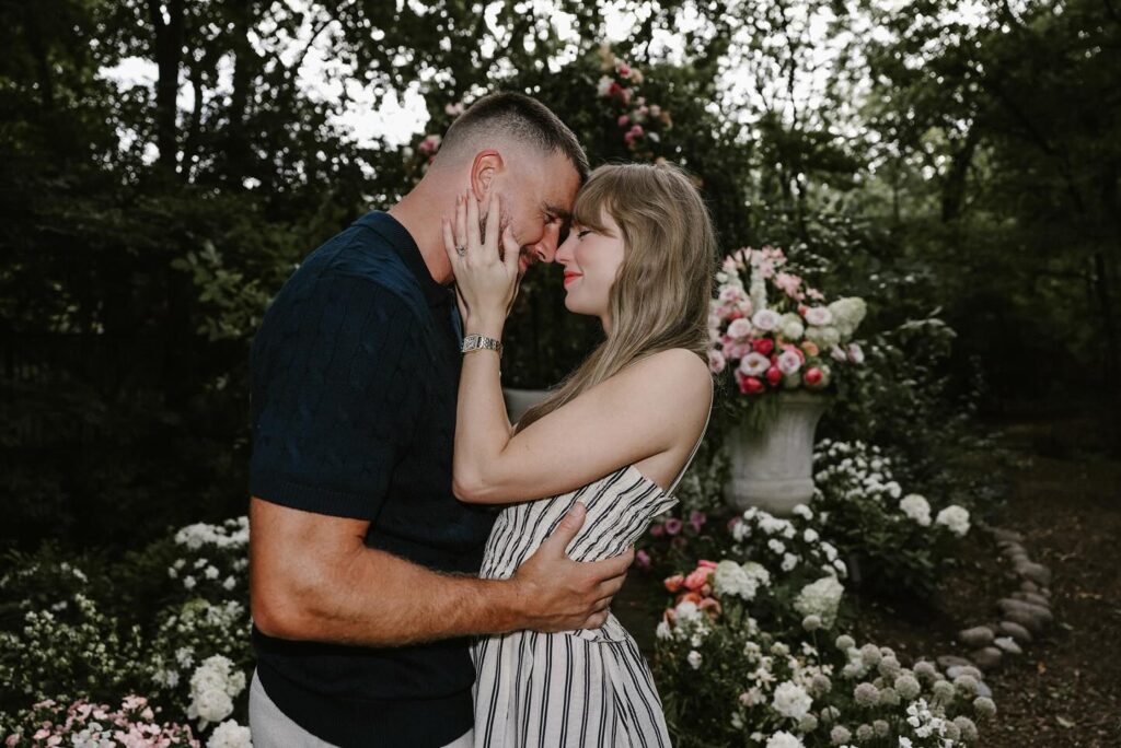 Taylor Swift and Travis Kelce facing ‘first real test’ in relationship amid wedding planning: report Taylor Swift and Travis Kelce facing ‘first real test’ in relationship amid wedding planning: report