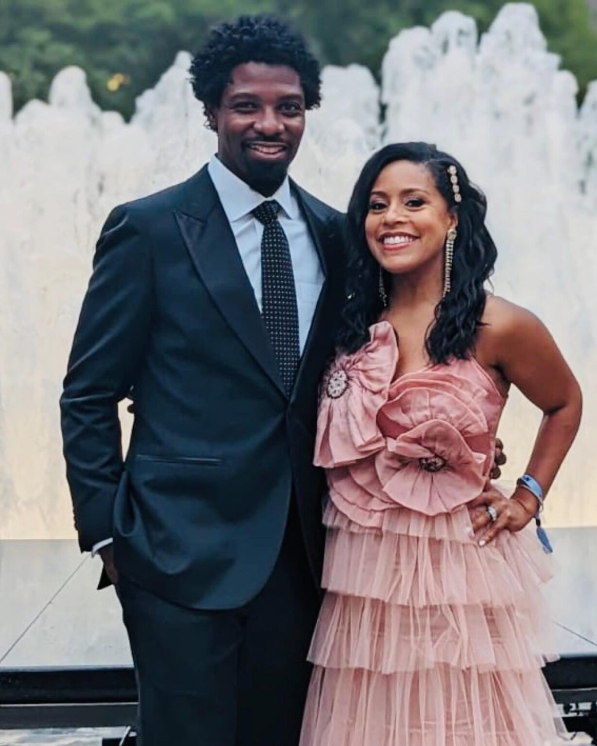 Sheinelle Jones’ brave return after heartbreaking year: ‘Worried I wouldn’t know how to smile’