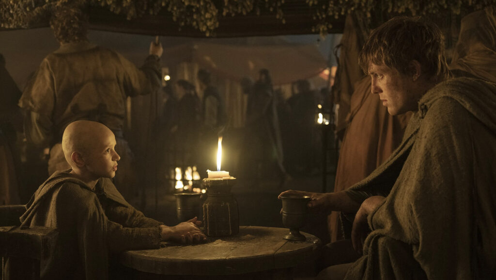 George R.R. Martin Handed ‘Seven Kingdoms’ Showrunner 12 Unpublished Dunk and Egg Stories