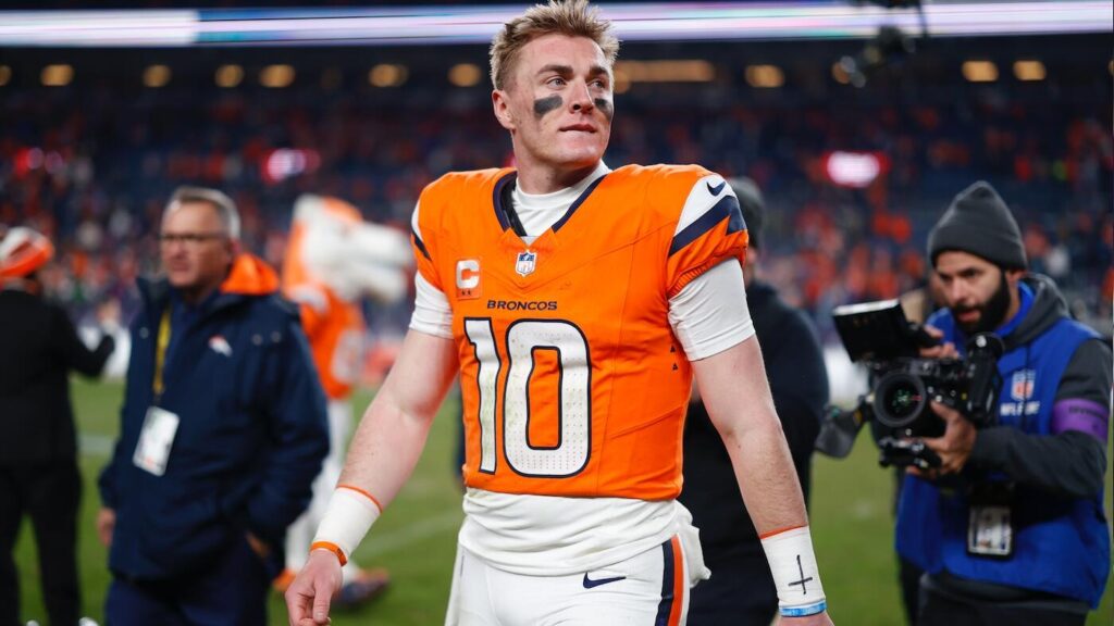 NFL divisional round overreactions: Bo Nix injury buries Broncos; Josh Allen fumbles best shot at Super Bowl