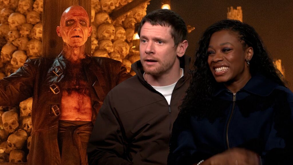 28 Years Later: The Bone Temple’s Director Nia DaCosta and Star Jack O’Connell Explain the Evolution of the Infected and the Real Danger Behind the Jimmys