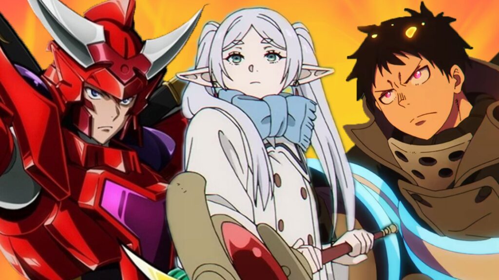 Best New Anime to Watch (Winter Season 2026)