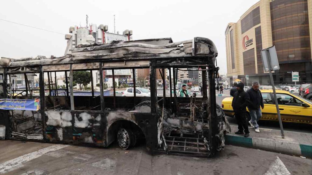 Tehran after the protests: patrols, propaganda and despair