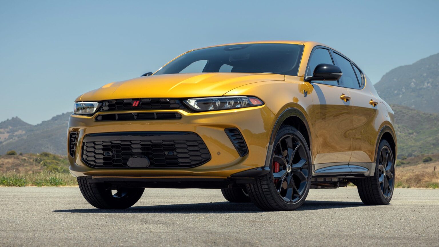 It’s Officially Official, the Dodge Hornet Is Dead