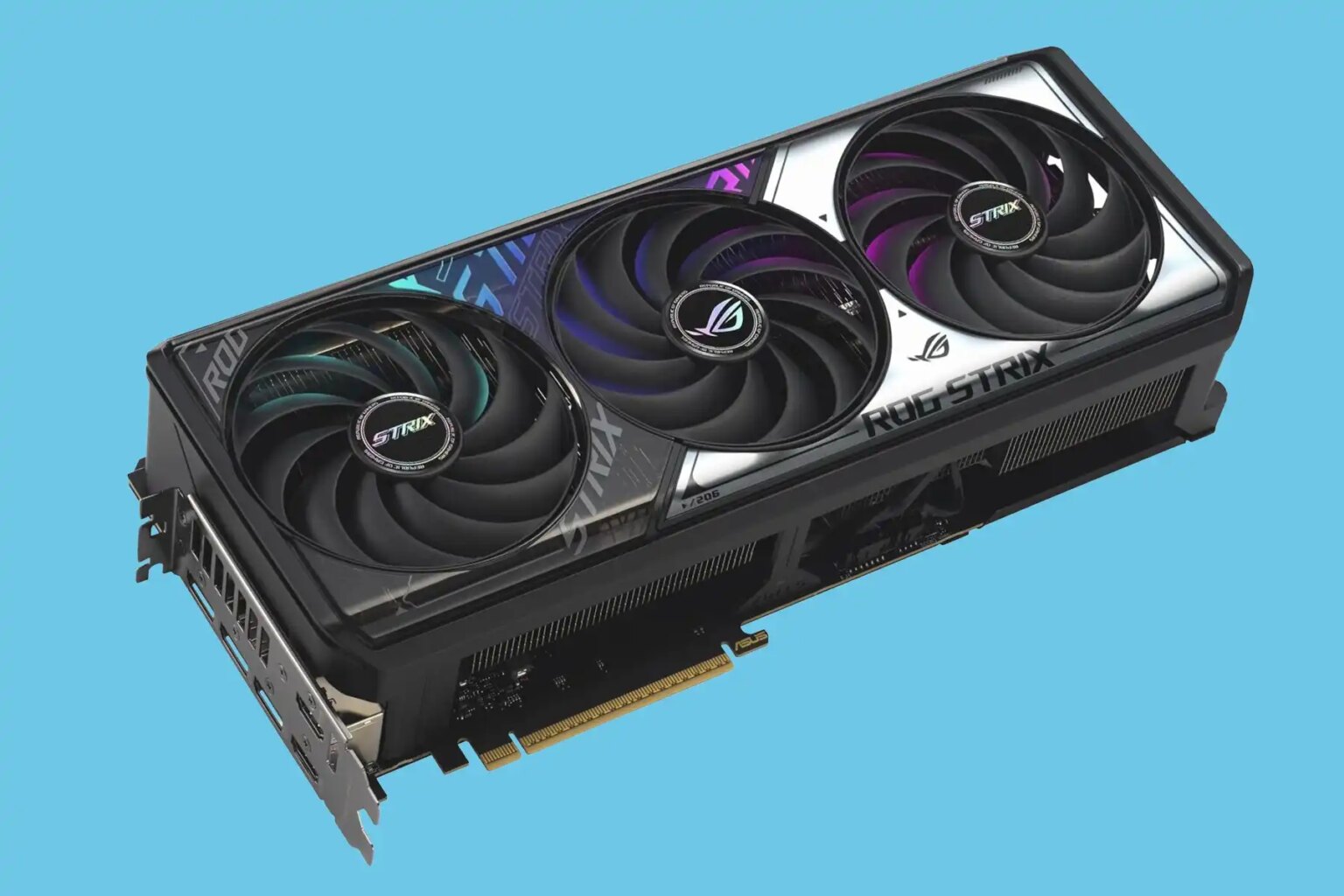 Asus denies discontinuing the RTX 5070 and RTX 5060 Ti