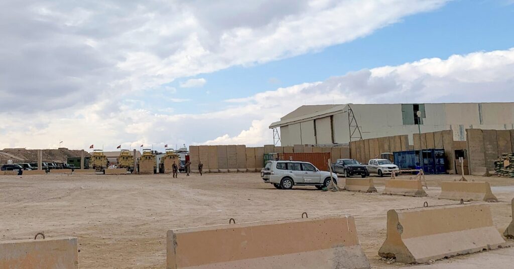 Iraq Takes Full Control Of Air Base After U.S. Withdrawal, Iraqi Defense Ministry Says