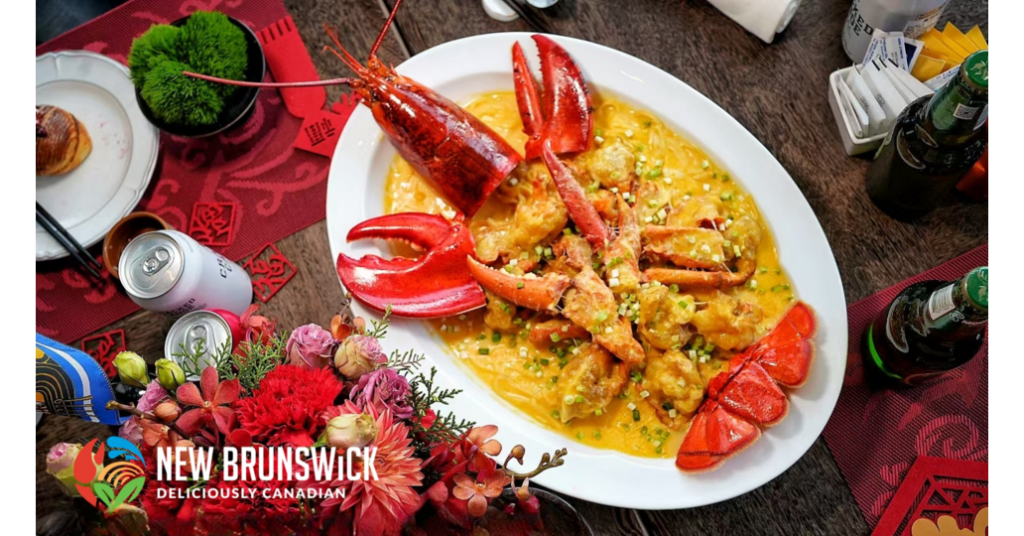 New Brunswick Food Celebration at The St. Regis Shenzhen Bao’an