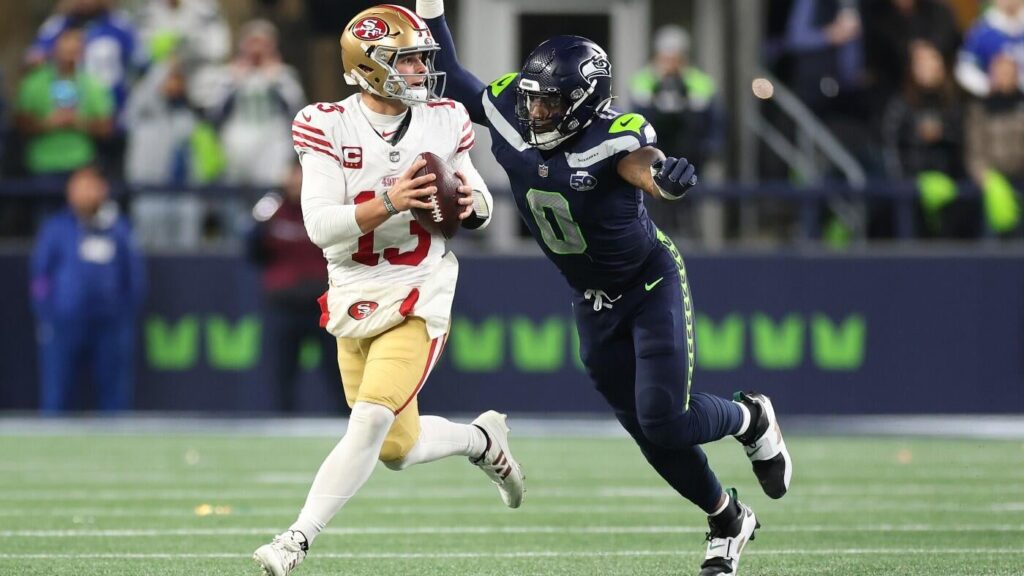 2026 NFL mock draft: Divisional-round losers fortify the trenches as only two quarterbacks go in Round 1