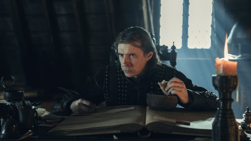 A Knight of the Seven Kingdoms star Tom Vaughan-Lawlor breaks down that phlegm scene