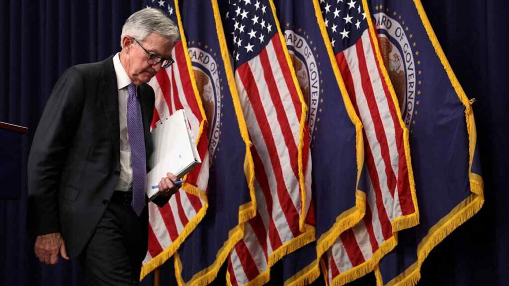 Trump’s attack on the Fed should galvanise the GOP Trump’s attack on the Fed should galvanise the GOP