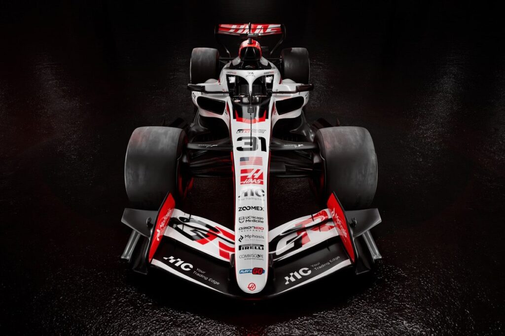 Haas started developing new F1 car as early as 2024
